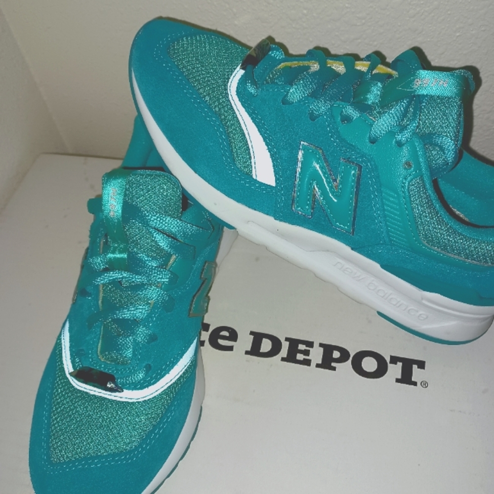 New Balance 997H Wmns “Mystic Crystal”